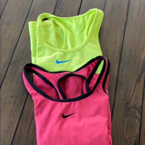 Nike bundle of 2 workout tops - Picture 11 of 11